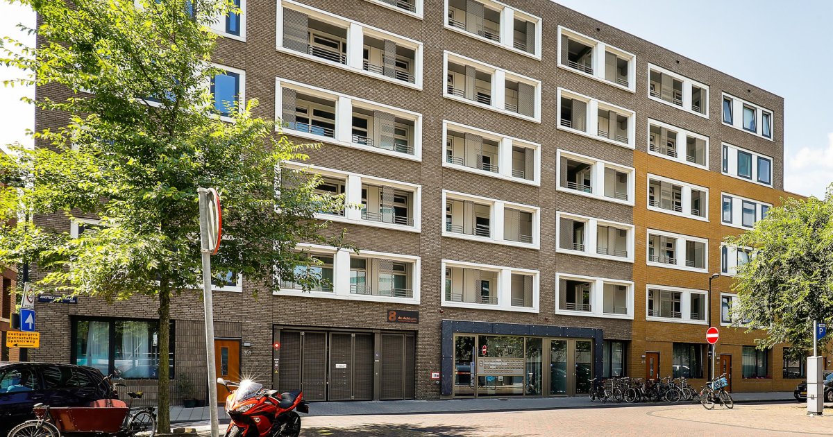 Amstelvlietstraat 491, Amsterdam
