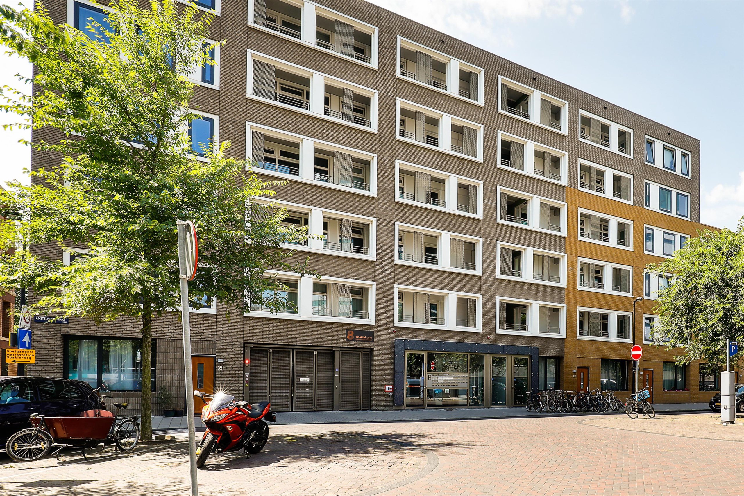 Apartment in Amsterdam