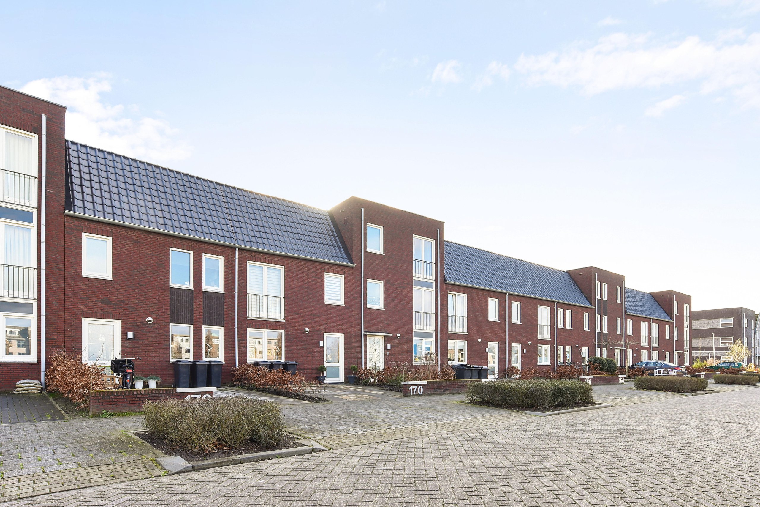 Family home in Etten-Leur