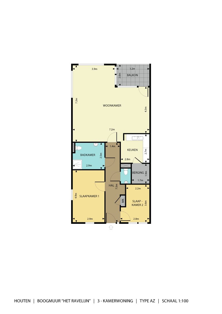 Object Plattegrond