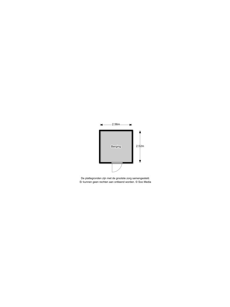 Object Plattegrond