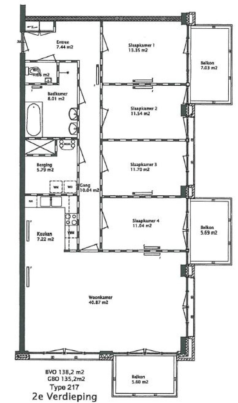 Object Plattegrond