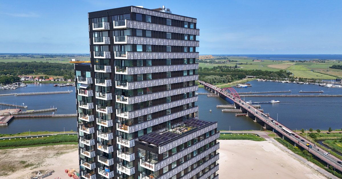 Olga De Haasstraat 285, Amsterdam
