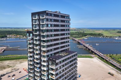 huurwoningen te huur op Appartement Olga De Haasstraat 415