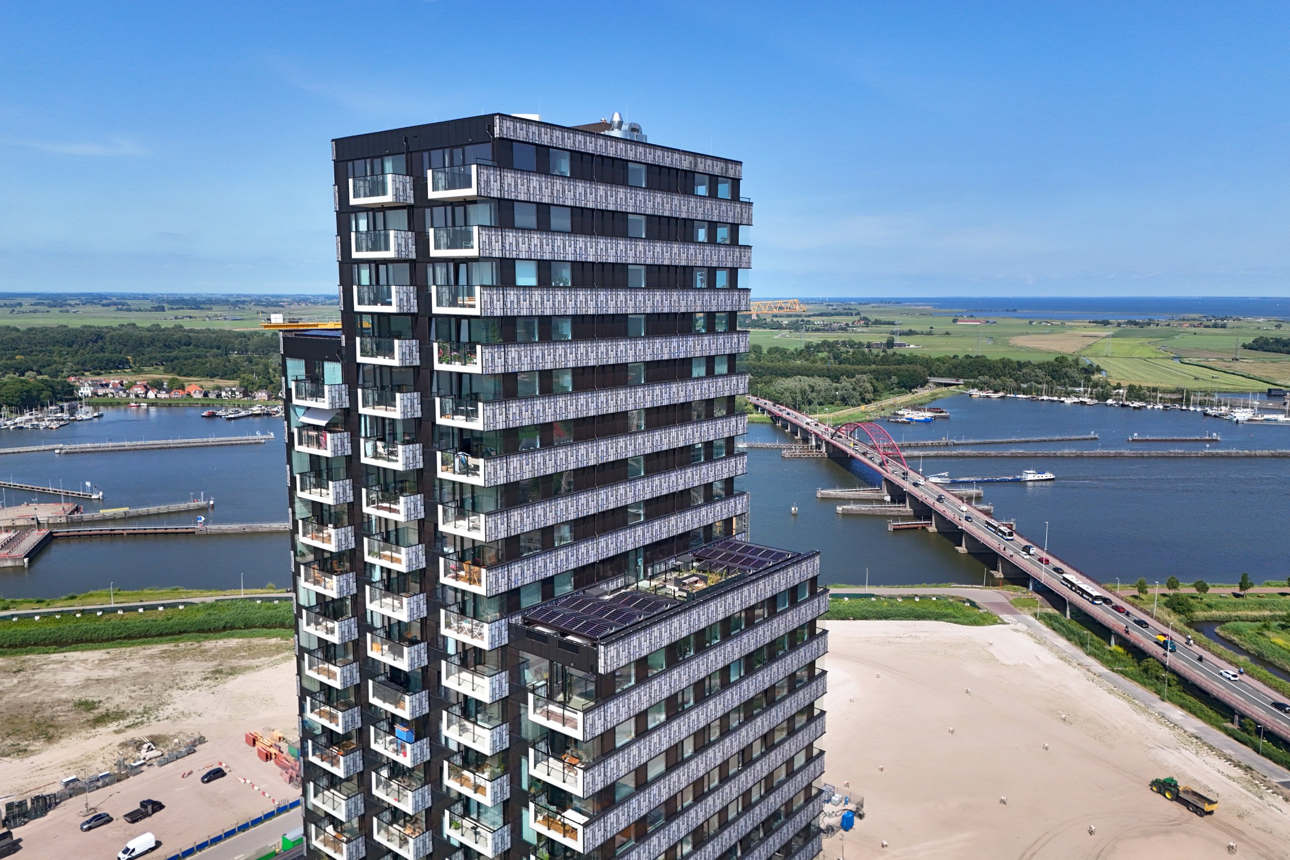 Apartment in Amsterdam