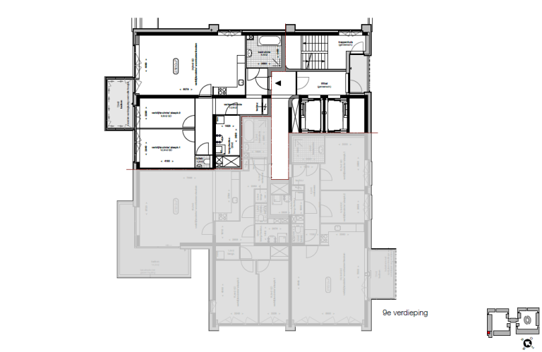 Object Plattegrond