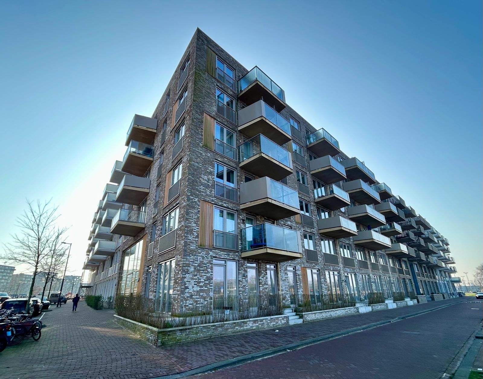 Apartment in Amsterdam