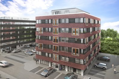 apartments for rent on Appartement Kaap Hoorndreef 58 H