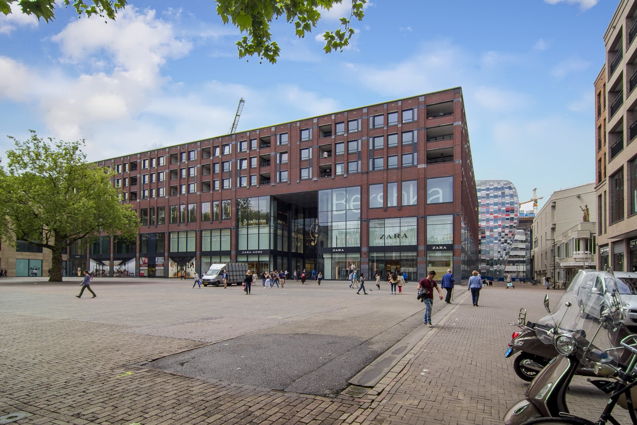 Apartment in Utrecht