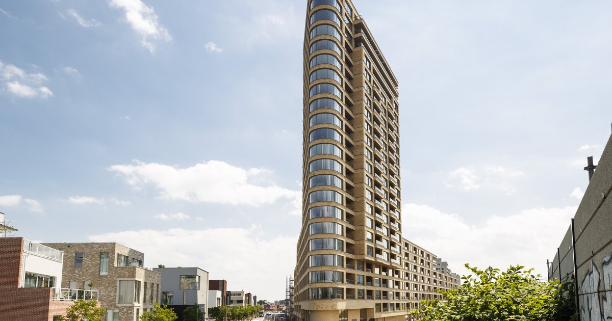 Lindenhoeveweg 37, Amsterdam