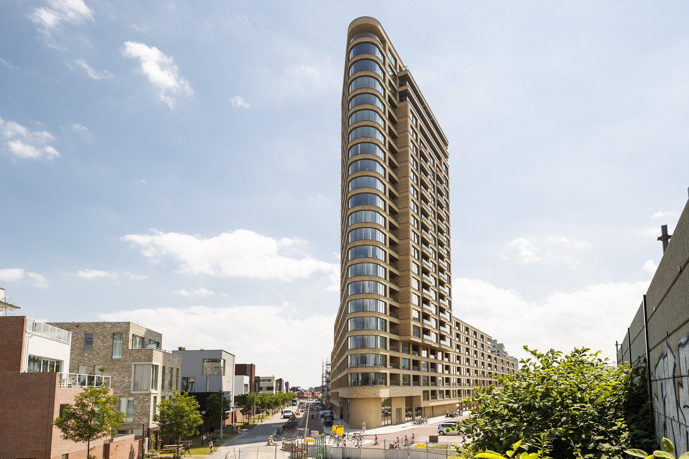 Appartement in Amsterdam