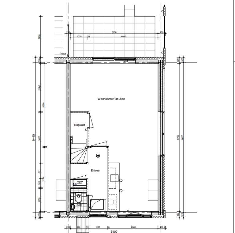 Object Plattegrond