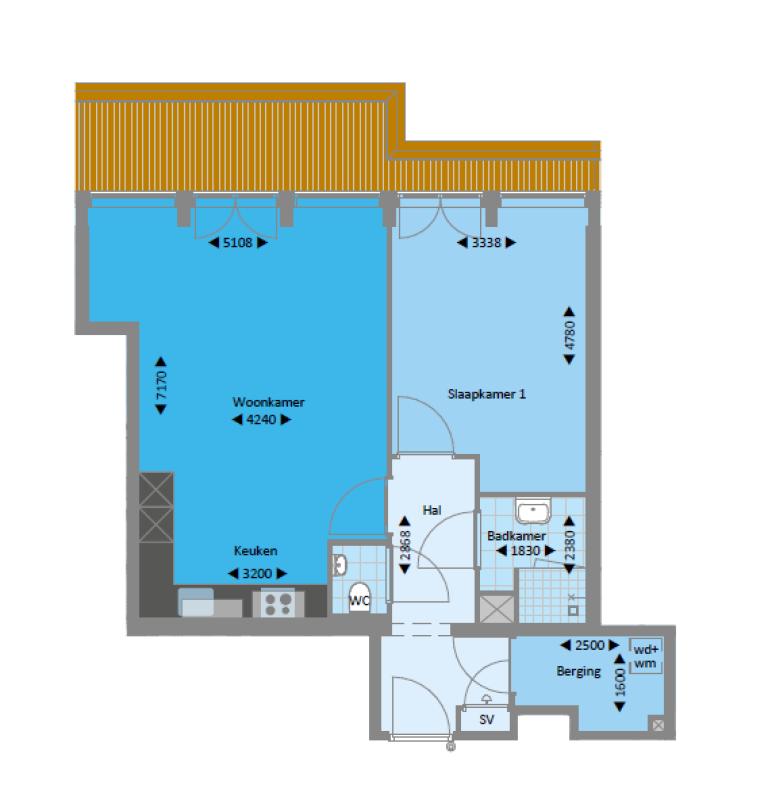 Object Plattegrond