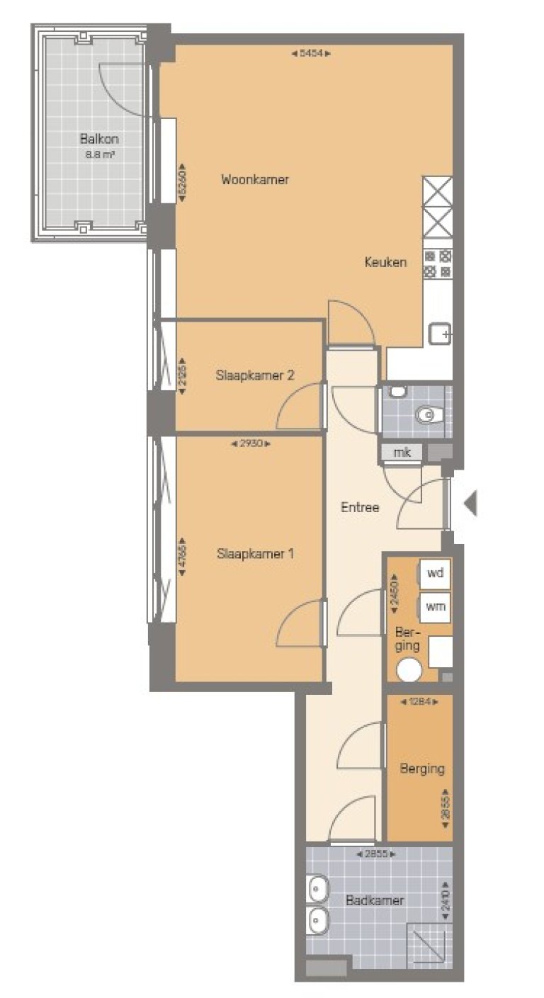 Object Plattegrond