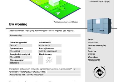 free-sector-houses for rent on Appartement Hamontstraat 374