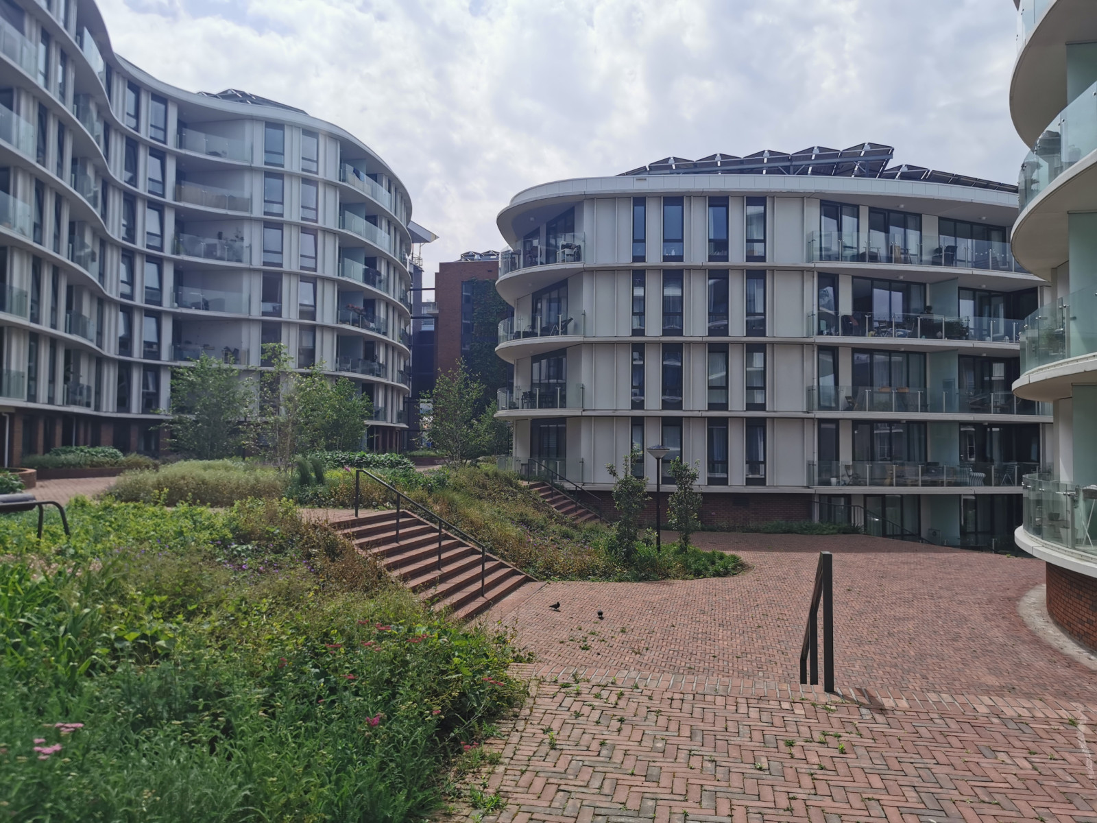 Appartement Vrouwengelukhof in Amsterdam