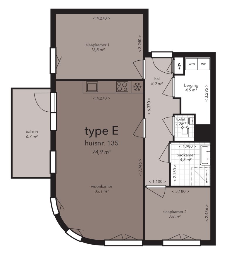 Object Plattegrond