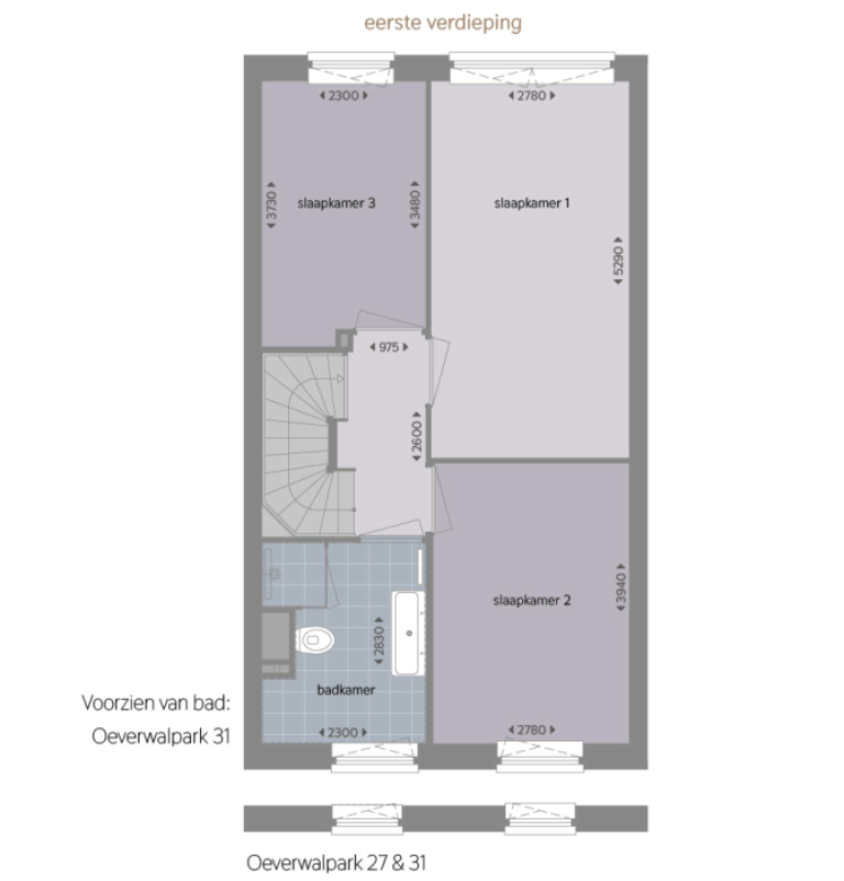 Object Plattegrond