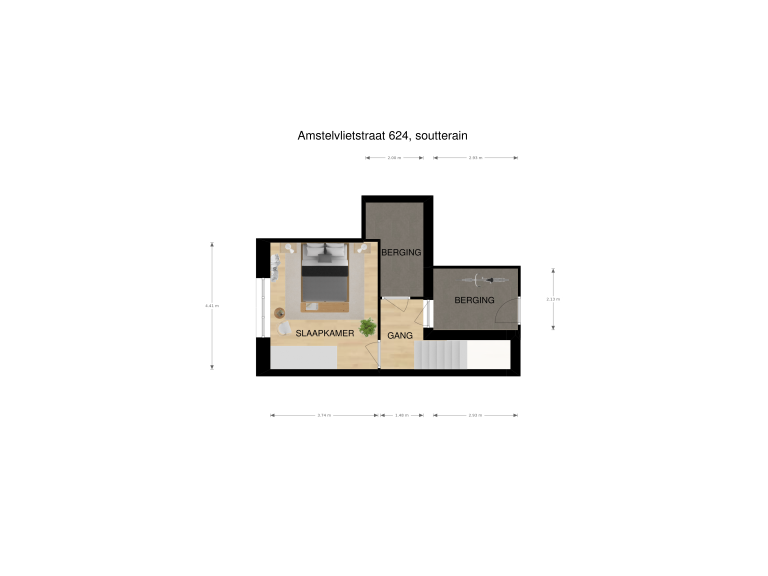 Object Plattegrond