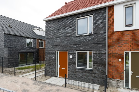 Eengezinswoning Eksteenfontein 10