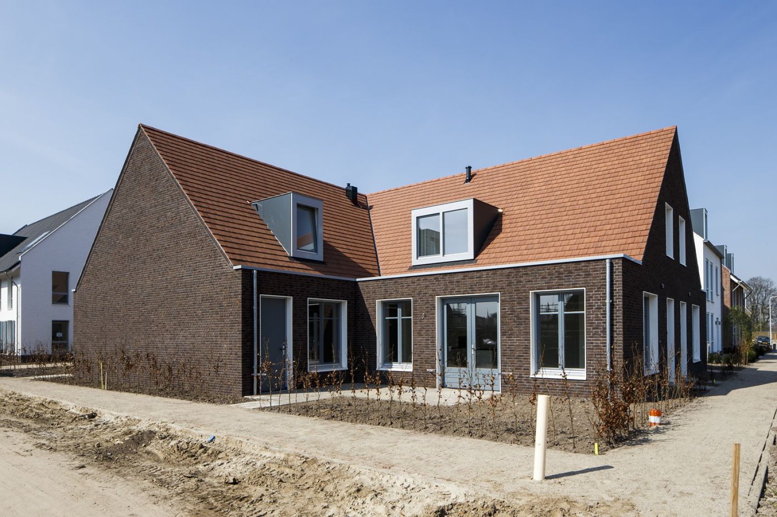 Family home in Tilburg