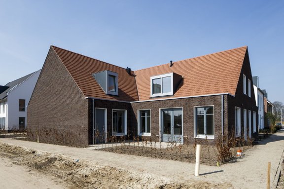 Eengezinswoning Schorsmolen 16