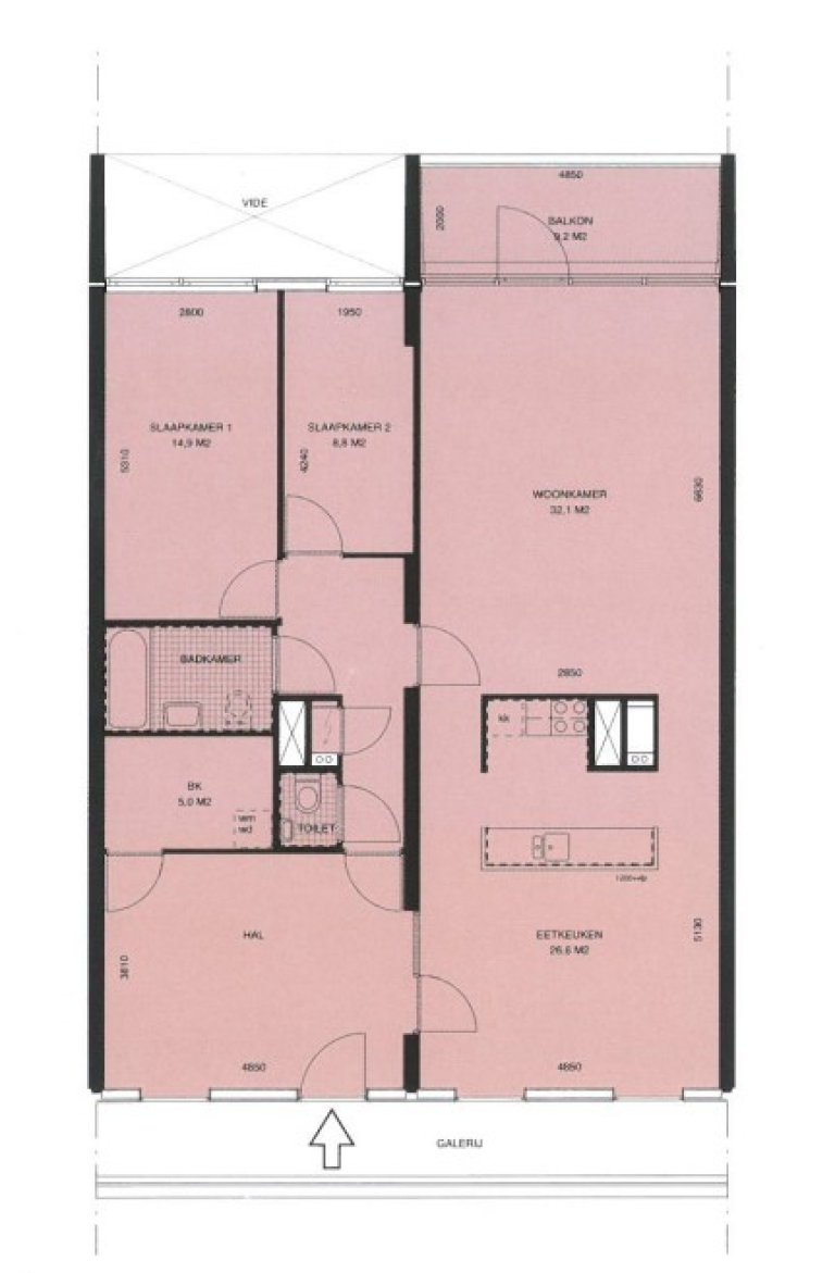 Object Plattegrond