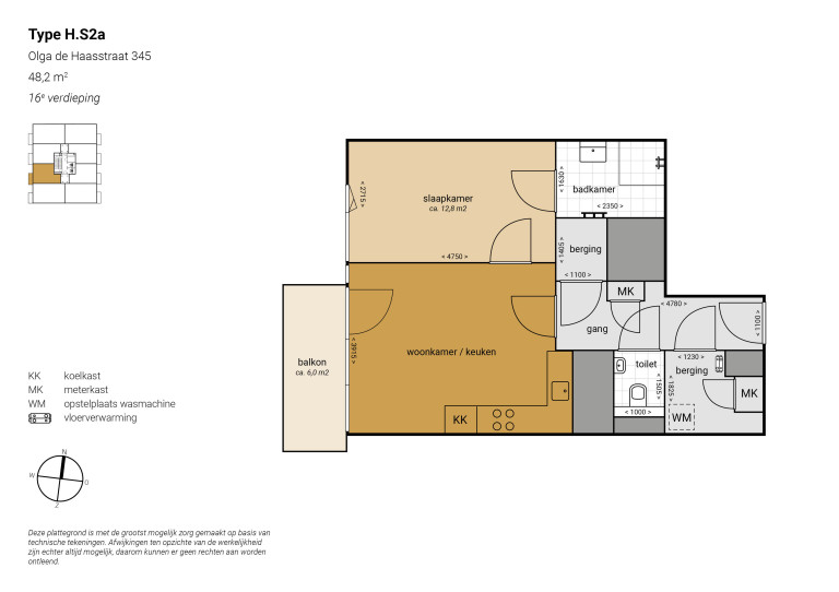 Object Plattegrond