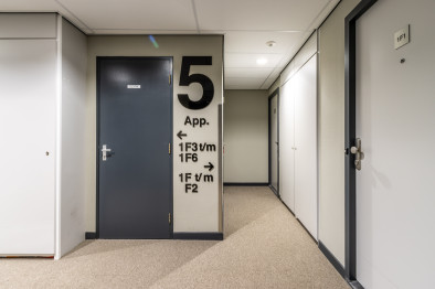 appartementen te huur op Appartement Paviljoensgracht 1F