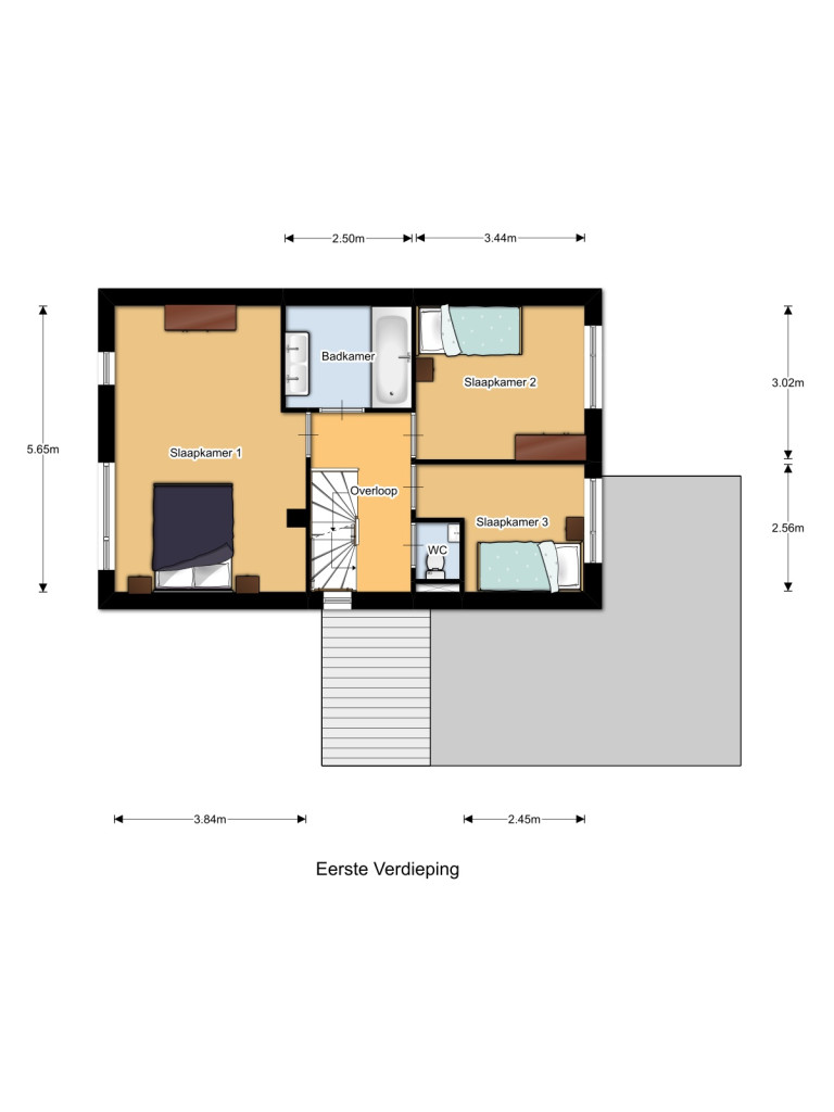 Object Plattegrond