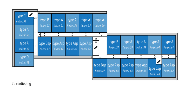 Object Plattegrond