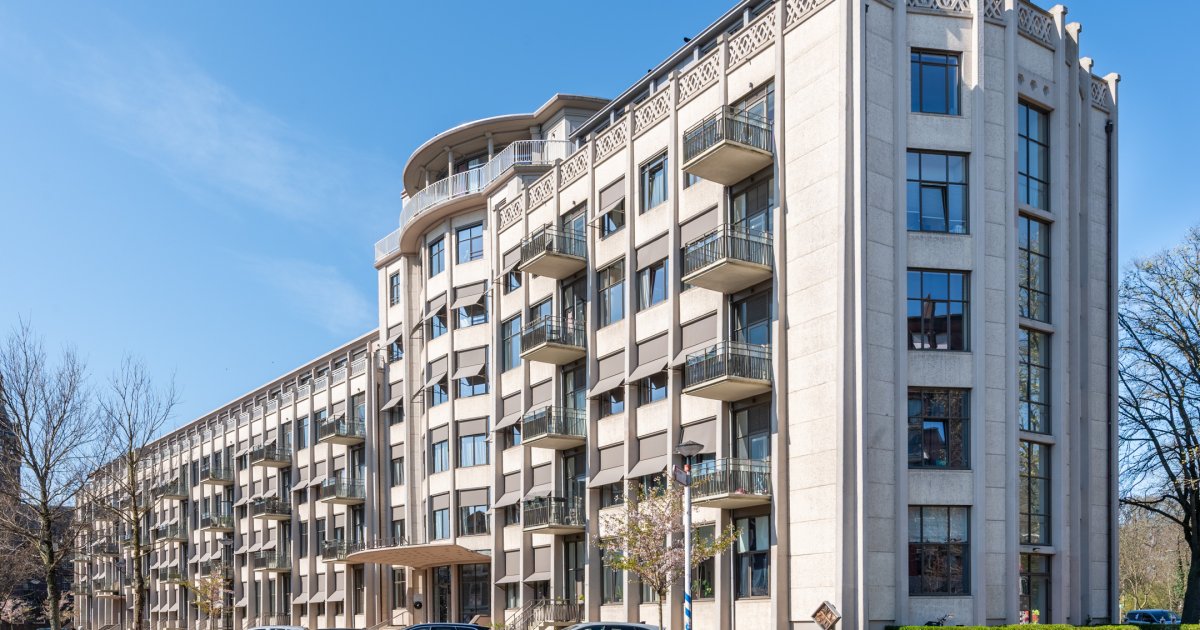 Laan van Meerdervoort 55 A3, Den Haag