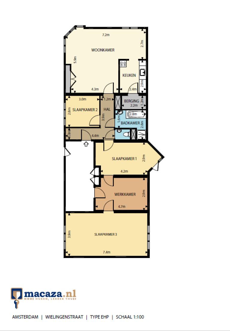 Object Plattegrond