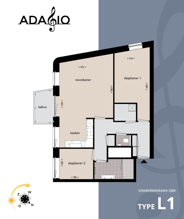 Object Plattegrond