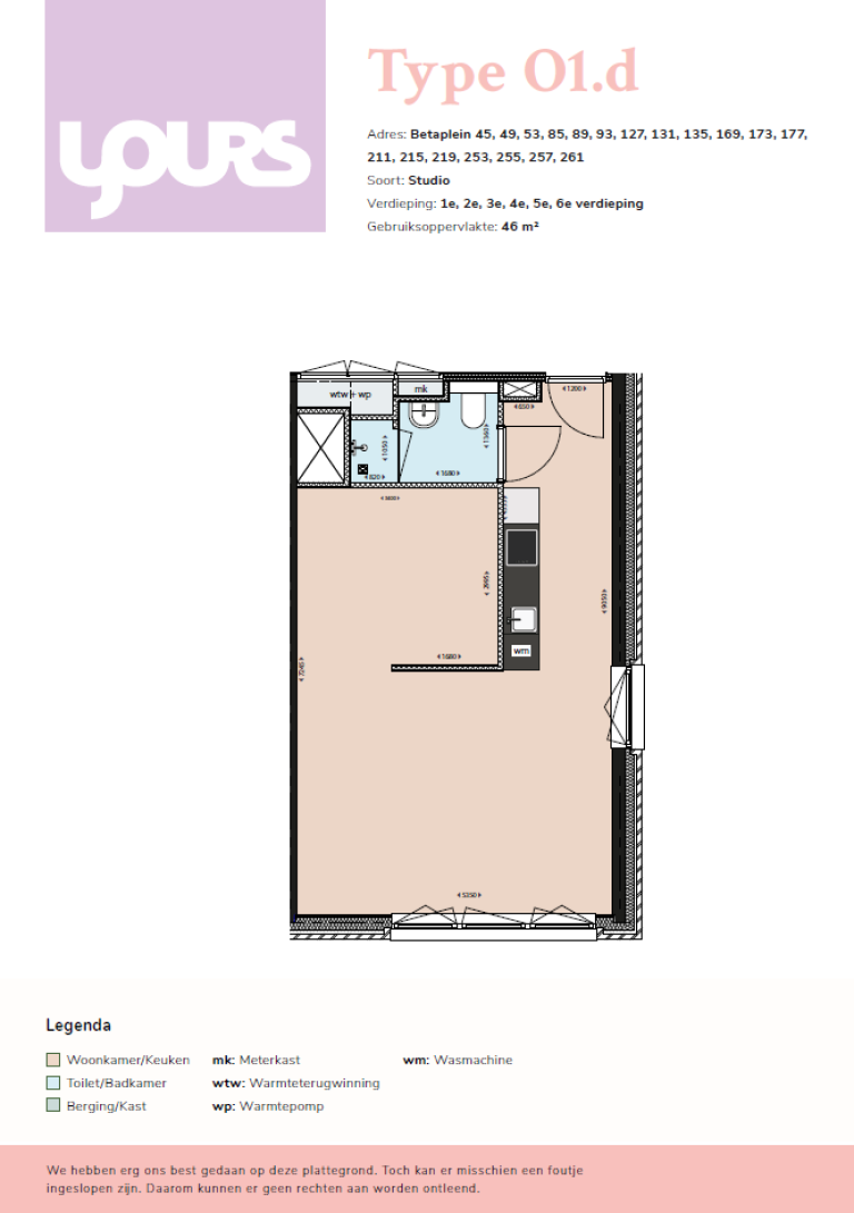 Object Plattegrond