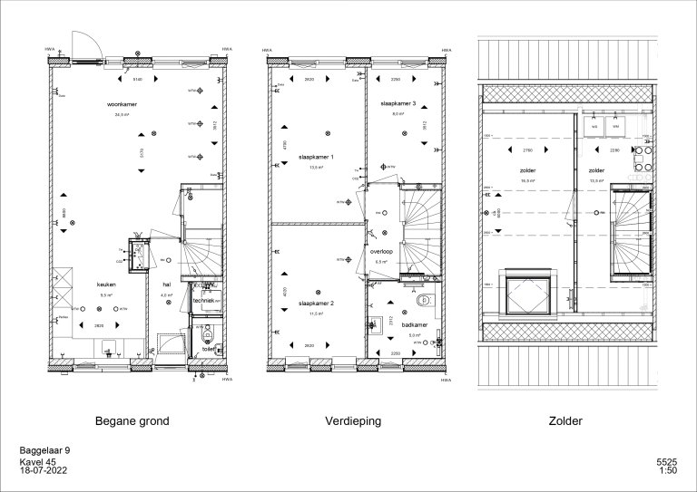 Object Plattegrond