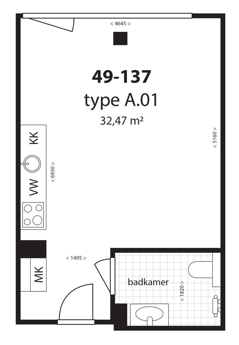Object Plattegrond