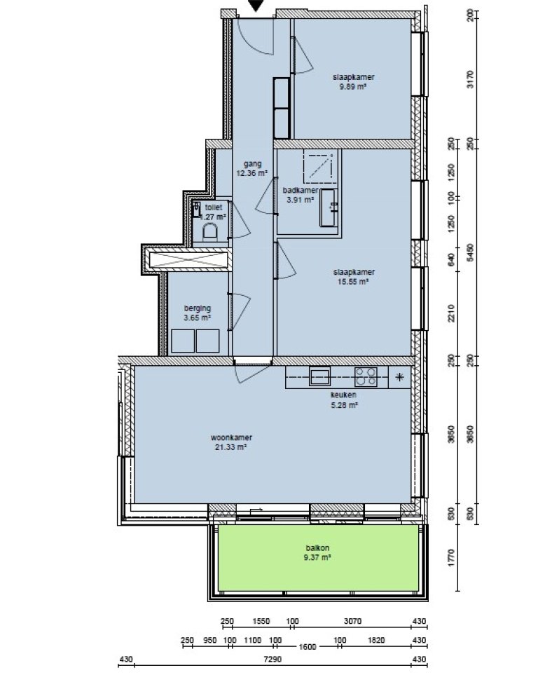 Object Plattegrond