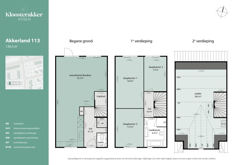 Object Plattegrond