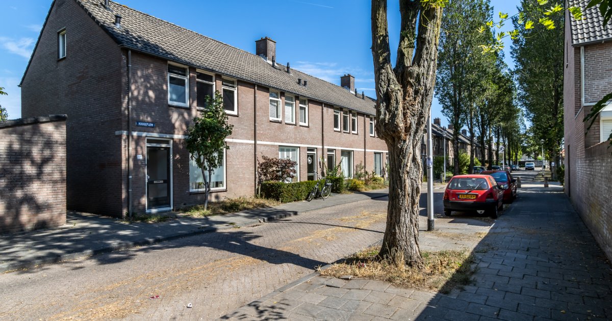Koggeplein 34, Tilburg