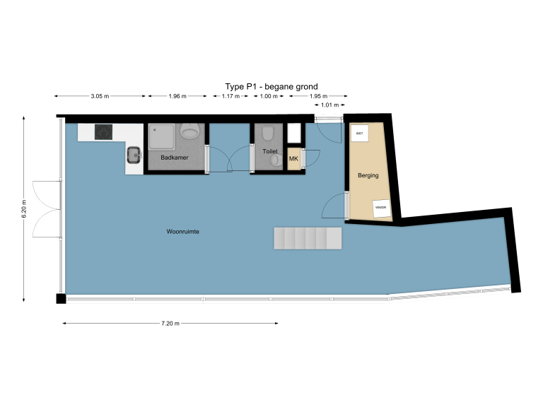 Object Plattegrond