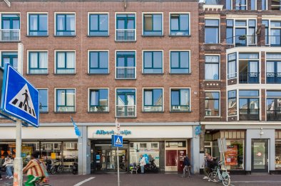 appartementen te huur op Haarlemmerdijk 5