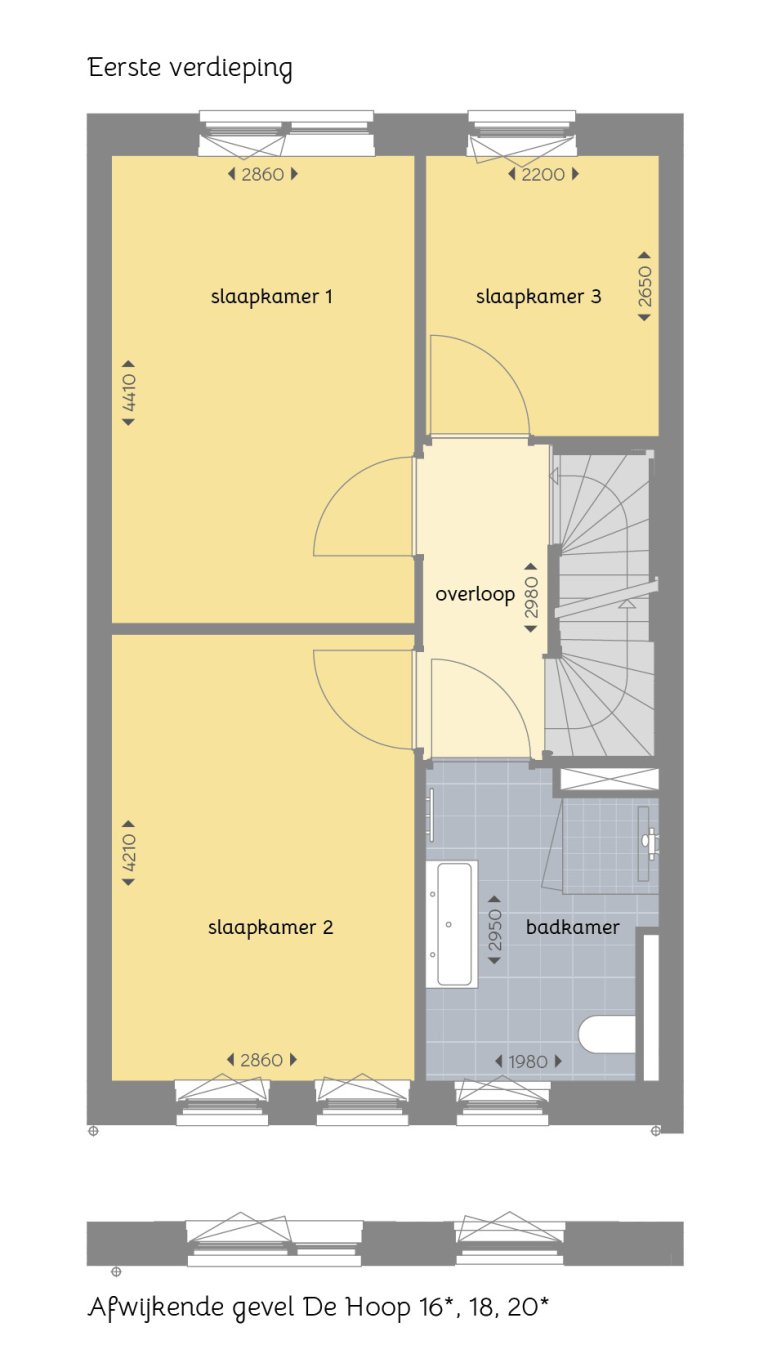 Object Plattegrond