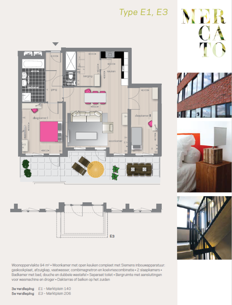 Object Plattegrond