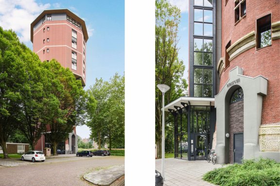Appartement Turfmarkt 3 B