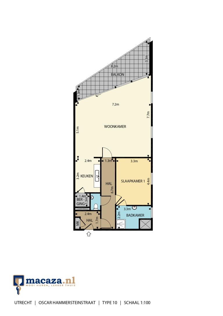 Object Plattegrond