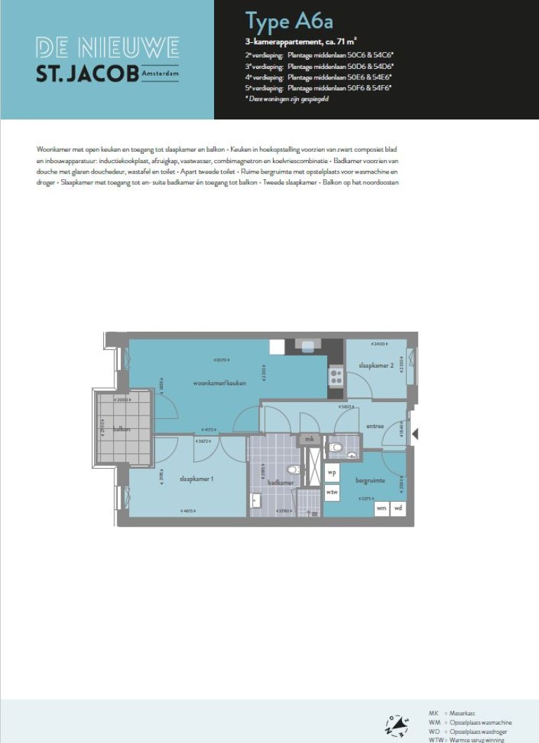Object Plattegrond