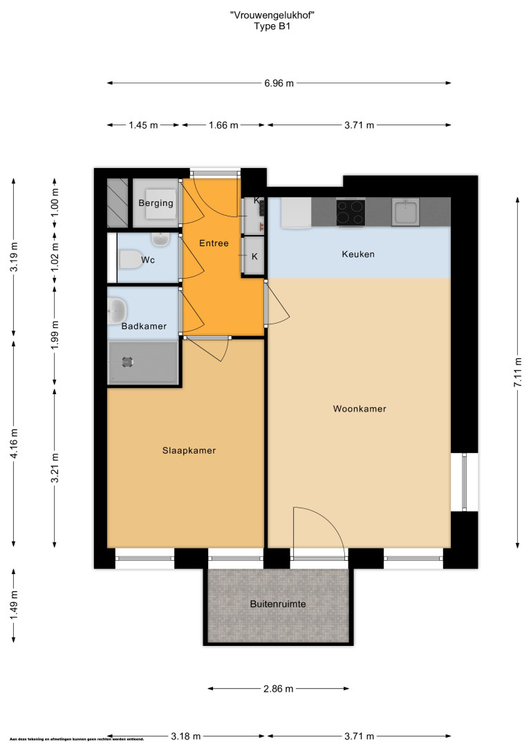 Object Plattegrond