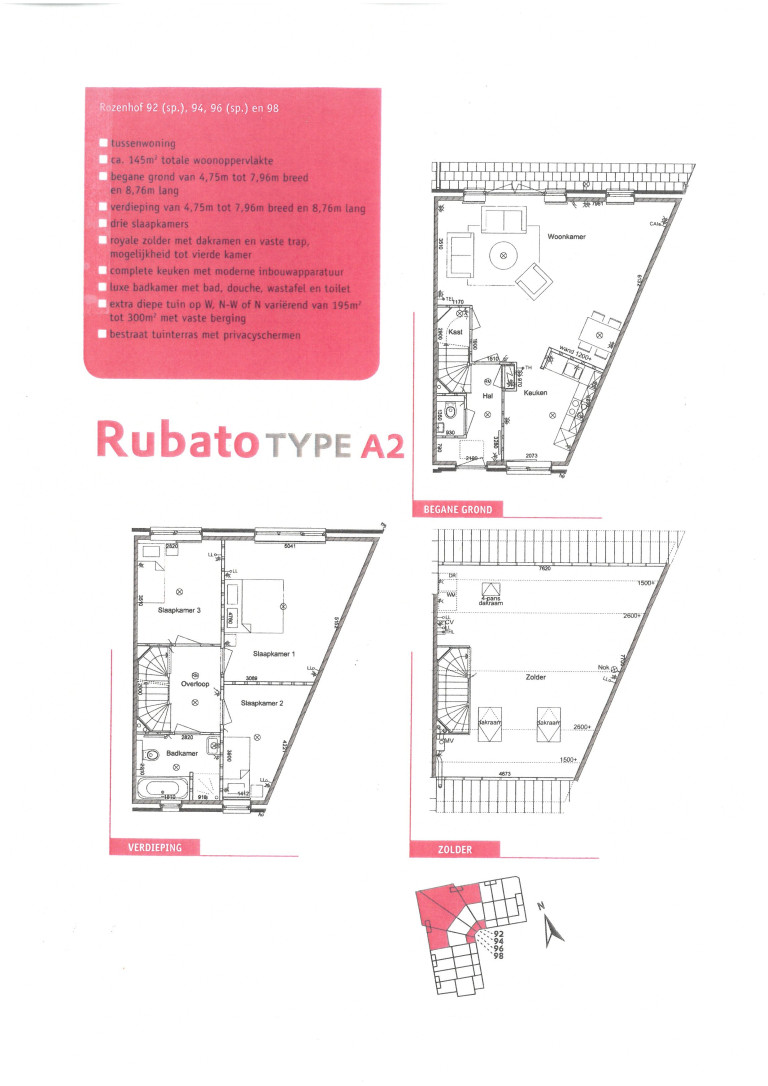 Object Plattegrond