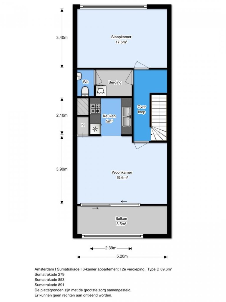 Object Plattegrond